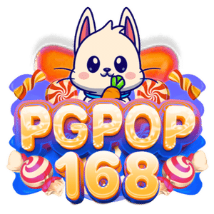 pg pop168 logo