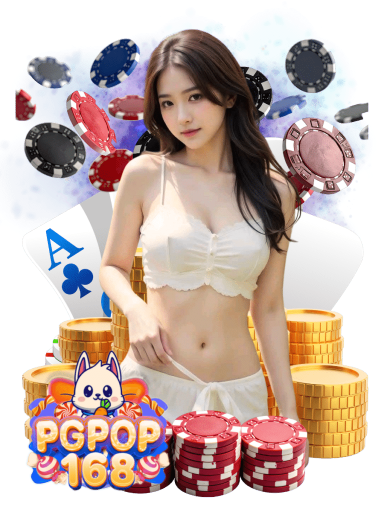 pg pop168 เสือมังกร
